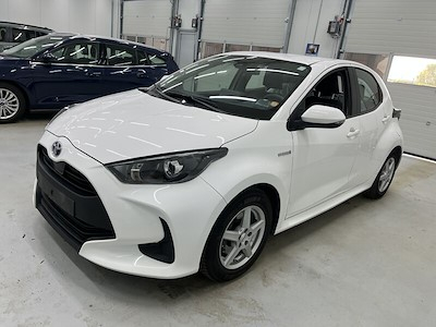 Toyota Yaris 1.5 116hk H1 FA!