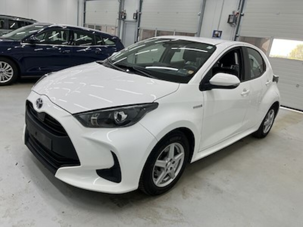 Toyota Yaris 1.5 116hk H1 FA!
