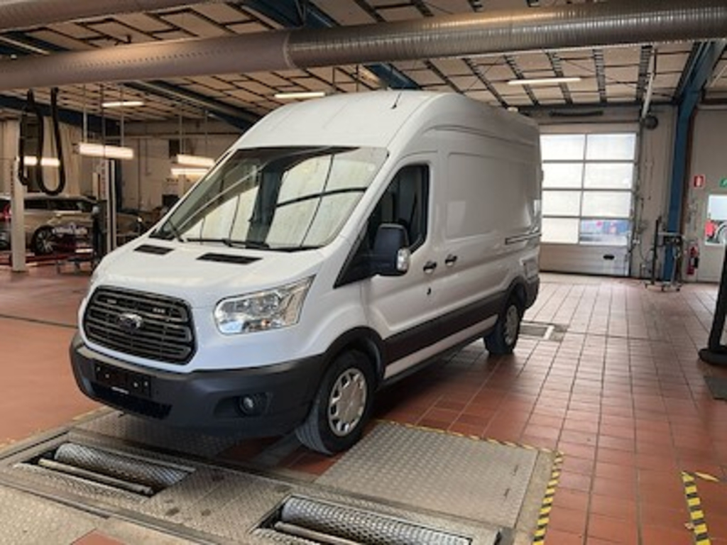 Ford TRANSIT VAN 350 L2H3 170 4WD Trend UA!