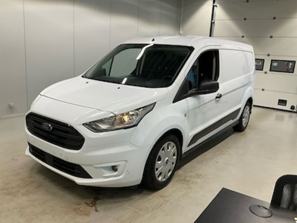 Ford Transit connect 1.5 Tdci Ecoblue 120 L2 Trend Hp A8 UA!