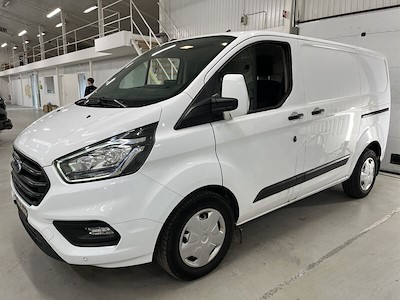 Ford Transit custom 2.0tdci 170 340 Trend Fwd L1 Auto UA!