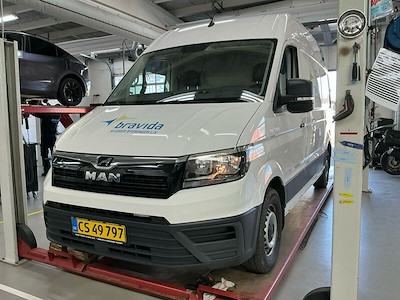 MAN TGE 2.0BITDI 177 F 3.5T L3H3 RWD SRW UA!
