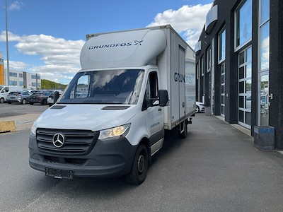 Mercedes-Benz Sprinter 316 Cdi Chassis A3 UA!