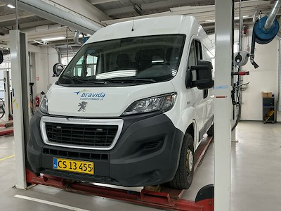 Peugeot Boxer 2.0 BLUEHDI Plus L2 140 HK UA!