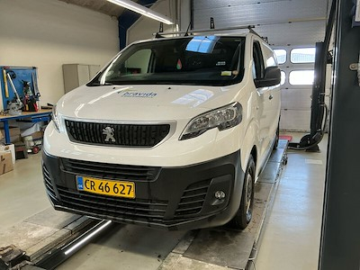 Peugeot Expert 2.0 BLUEHDI Plus L3 122 HK UA!