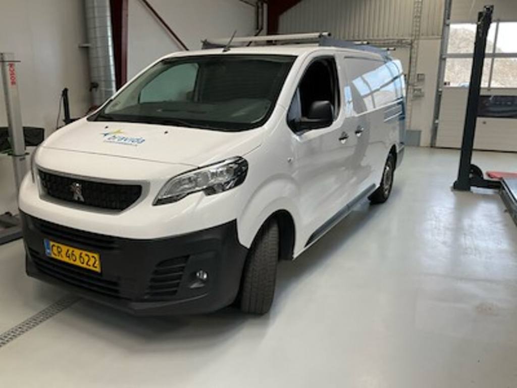 Peugeot EXPERT LW Plus L3 2.0 HDI 122 HK UA!