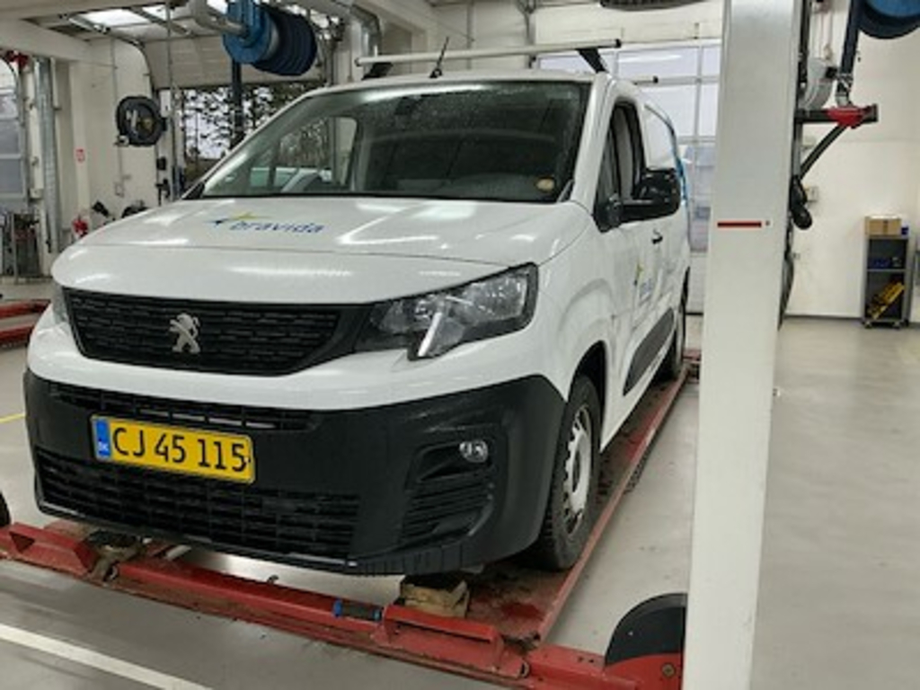 Peugeot Partner 1.6 BLUEHDI 100 FLEX L2 PRO UA!