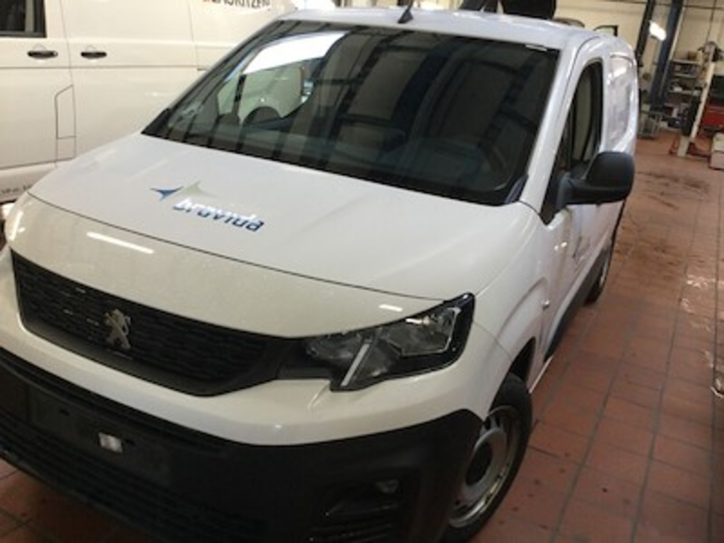 Peugeot Partner PLUS B L2 V2 1.6 BlueHDi 100 UA!