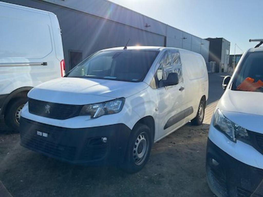 Peugeot Partner PLUS PRO L2 V2 1.6 BlueHDi 100 UA!