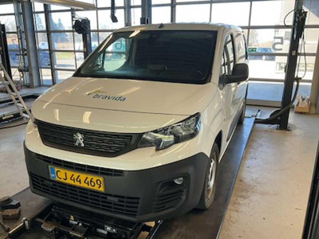 Peugeot Partner PLUS PRO L2 V2 1.6 BlueHDi 100 UA!
