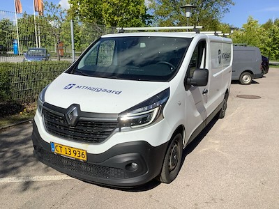 Renault TRAFIC 2.0 DCI 120 T29 L2H1 MWB UA!