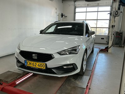 Seat Leon van 2,0 TDI 150HK DSG7 FR Business Ed FLT ST UA!