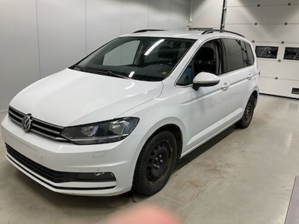 Volkswagen Touran VAN 1.6 Tdi 115 Comfortline UA!