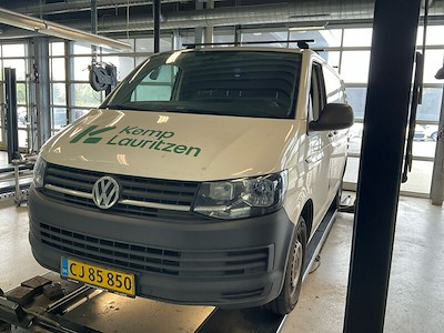 Volkswagen Transporter 2,0 TDI 114 hk 5 trins BMT SWB UA!