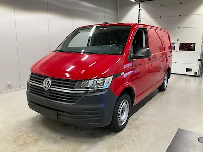 Volkswagen TRANSPORTER 2,0 TDI 150 HK DSG7 BMT SWB UA!
