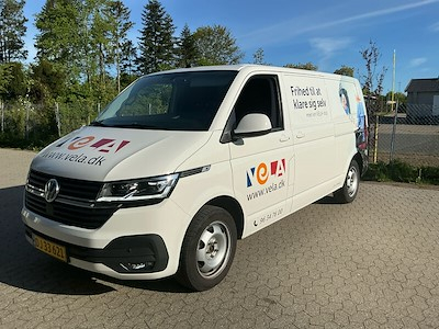 Volkswagen TRANSPORTER 2,0 TDI 204 HK DSG UA!
