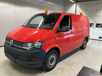 Volkswagen Transporter 2.0 Tdi 140 Bmt Swb UA!