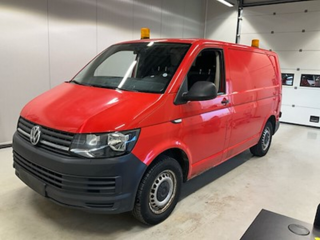Volkswagen Transporter 2.0 Tdi 140 Bmt Swb UA!