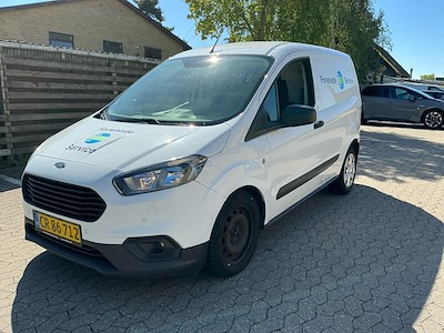 Ford Transit courier 1.0 EcoBoost 100HK Trend UA!