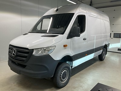 Mercedes-Benz Sprinter 2.1 Cdi 319 A2 4wd Auto UA!