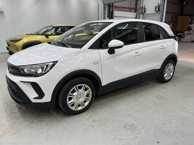 Opel Crossland X 1.2 83HK Edition+ VAN UA!
