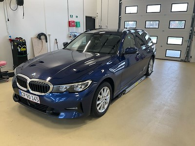 BMW 3 serie 2.0 320D F SPORT LINE TOURING AUTO UA!