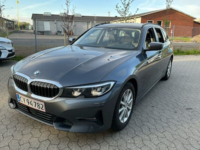 BMW 3 serie 320d F Sport Line Touring auto UA!