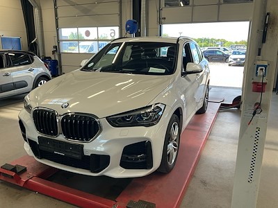 BMW X1 2.0 SDRIVE 18D F M-SPORT AUTO UA!