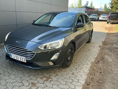Ford Focus 1.0 EcoBoost 100Hk Trend Edition M6 HA UA!