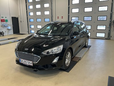 Ford Focus 1.0 EcoBoost 100Hk Trend Edition M6 SW UA!