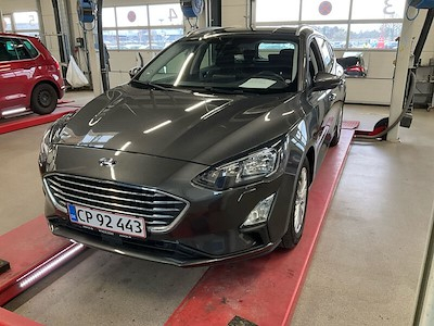 Ford FOCUS 1.0 ECOBOOST 125 HP TITANIUM ST UA!