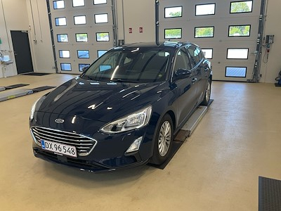 Ford Focus 1.0 EcoBoost Titanium 125 A8 HA UA!