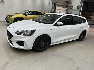 Ford Focus 1.5 Ecoblue St-Line Business 120 M6 Sw UA!