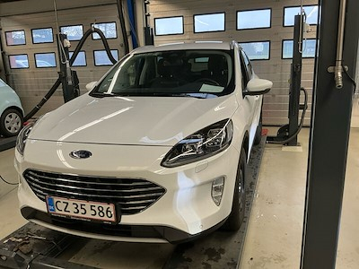 Ford KUGA 1.5 EcoBoost 150 Titanium X UA!