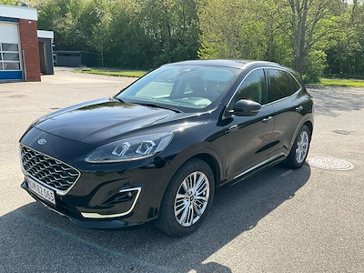 Ford KUGA 2.0 Ecoblue AWD 190 Vignale Auto UA!