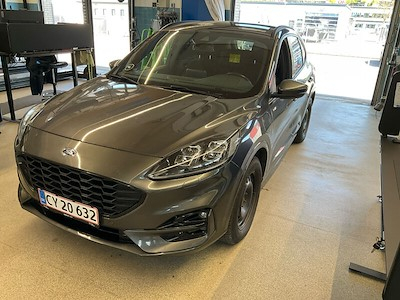 Ford KUGA 2.5 Plug-in Hybrid 225Hk St-Line X CVT UA!