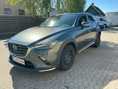 Mazda CX-3 2.0 121 hk Optimum UA!