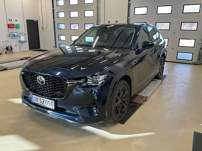 Mazda CX-60 2.5 F Homura UA!