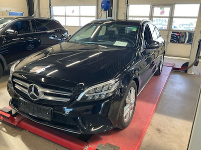 Mercedes-Benz C-Klasse C 220T d Business auto stationcar UA!