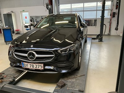Mercedes-Benz C-KLASSE C 220T d Business auto UA!