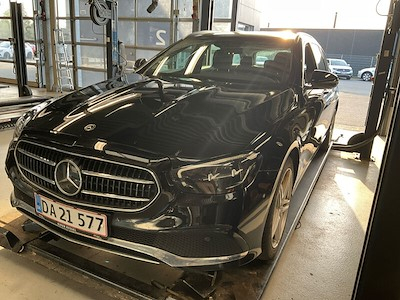 Mercedes-Benz E-KLASSE 2.0 E 300 de T Business SW auto UA!