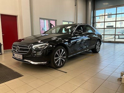 Mercedes-Benz E-KLASSE 2.0 E 300 e Business auto UA!