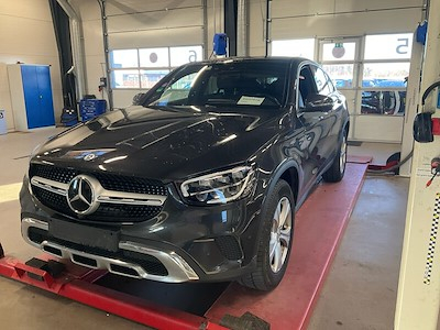 Mercedes-Benz GLC 300 De 4matic Auto UA!