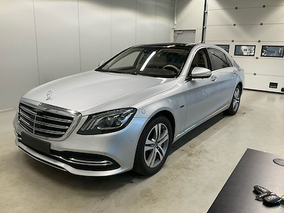 Mercedes-Benz S-Class S 560 E Lang UA!