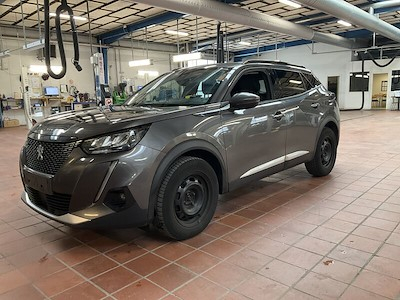 Peugeot 2008 Allure Pack BlueHDi 110 UA!