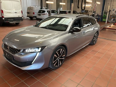 Peugeot 508 Gt Pack Hybrid 225 A8 Sw UA!