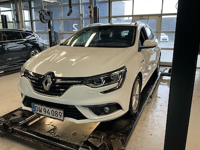 Renault Megane 1.5 Blue Dci 115 Zen Fleet Edc St UA!