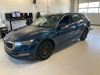 Skoda OCTAVIA 2,0 TDI AdBlue Business Execu DSG7 Combi UA!
