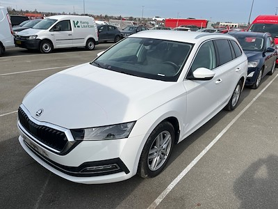 Skoda OCTAVIA 2,0 TDI AdBlue Style DSG7 Combi UA!