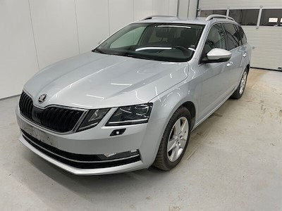 Skoda Octavia 2.0 Tdi 150 F Style Bus Line+ Dsg7 UA!